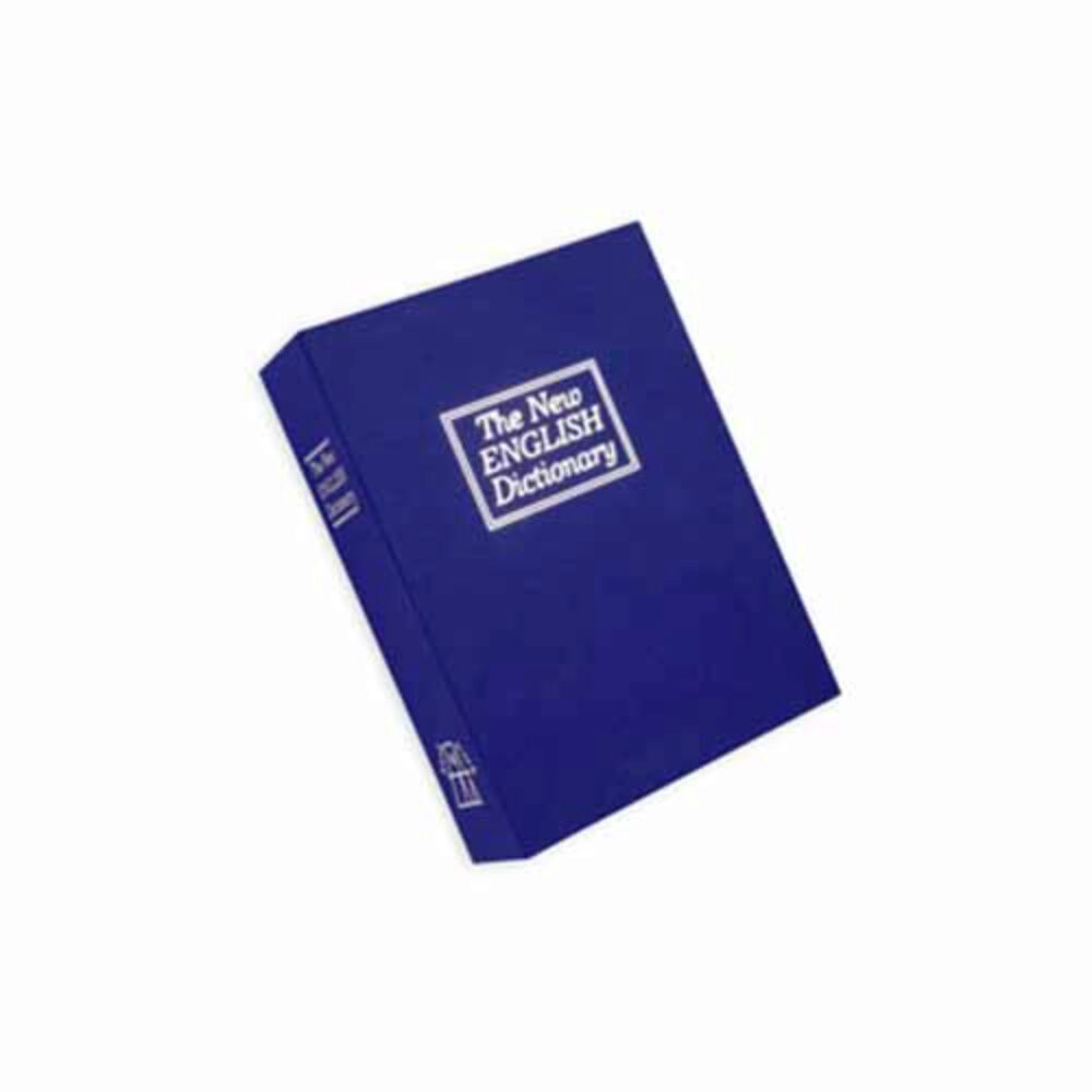 BULLDOG DIVERSION BOOK SAFE