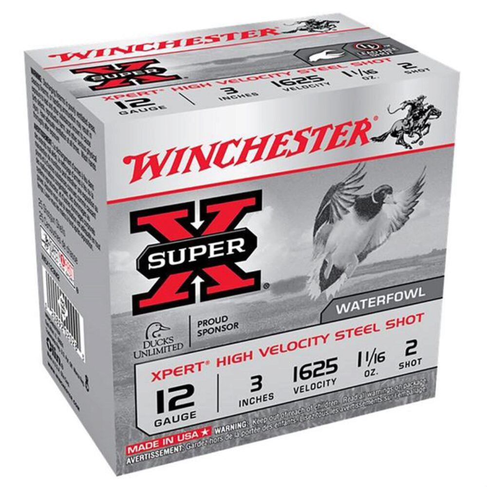 WINCHESTER XPERT 12GA 3 1625F