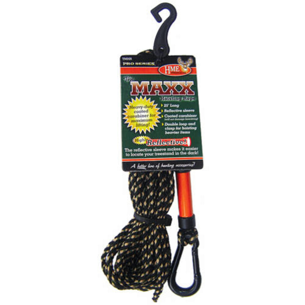 HME HOIST ROPE THE MAXX