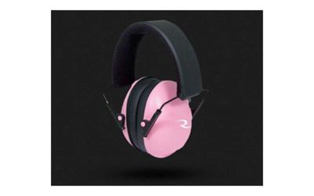 RAD LS0800CS    PASSIVE EARMUFF PINK LOW SET