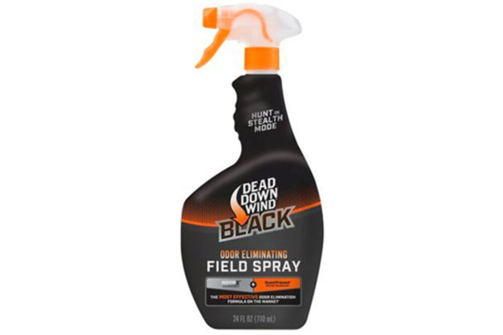 DDW 137240     BLACK PREMIUM FIELD SPRAY 24OZ