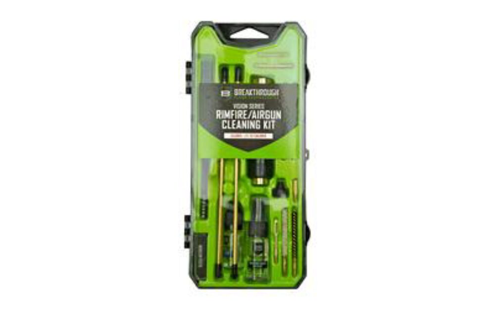 BREAKTHROUGH VISION AIRGUN