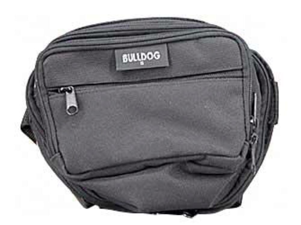 BULLDOG FANNY PACK HOLSTER FOR