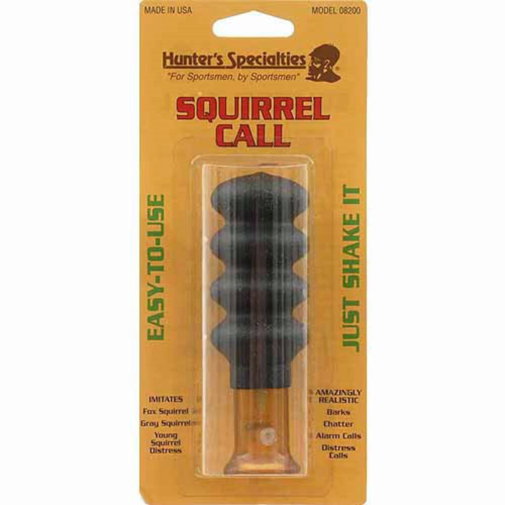 HS WCC08200          SQUIRREL CALL