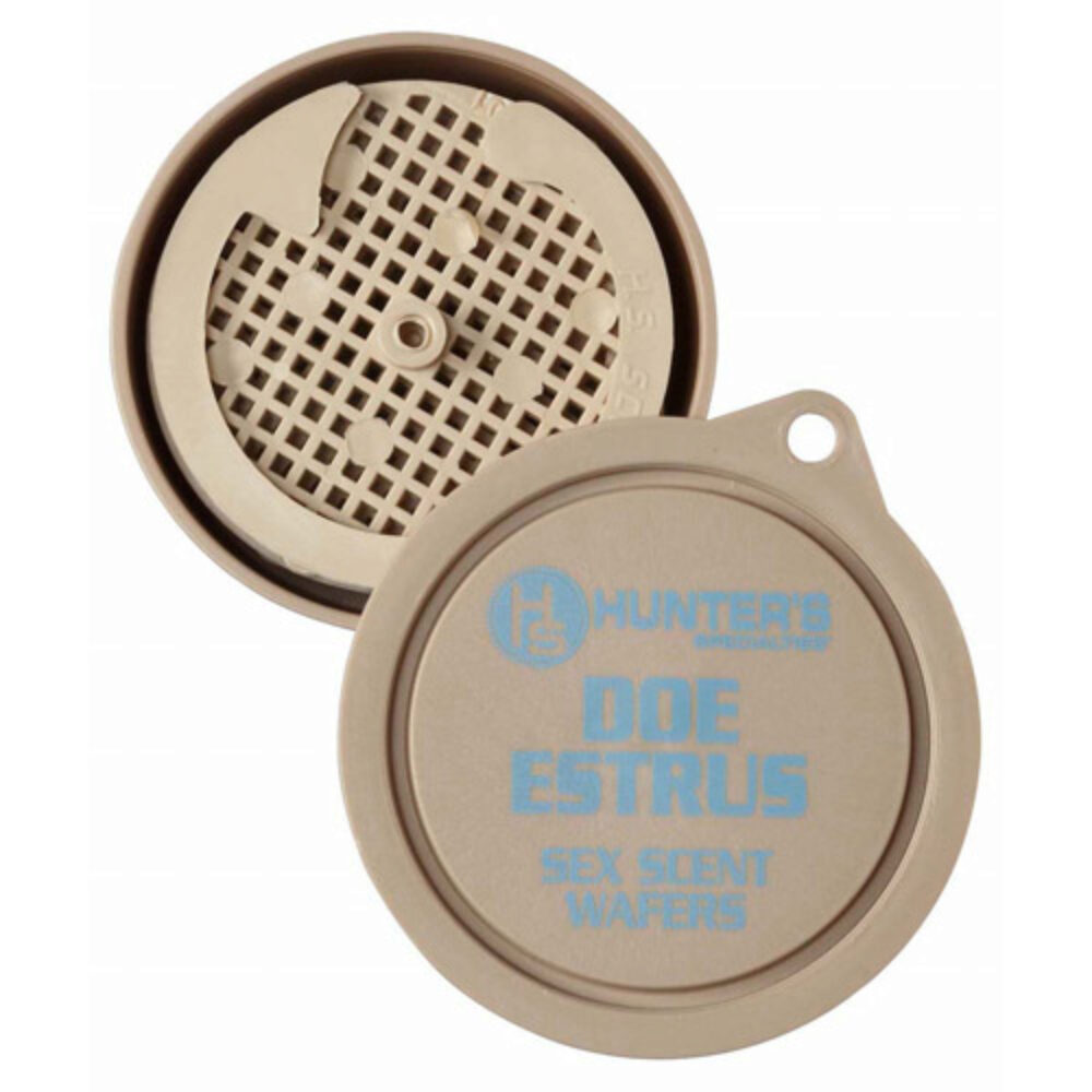 HS 01001             DOE ESTRUS WAFERS