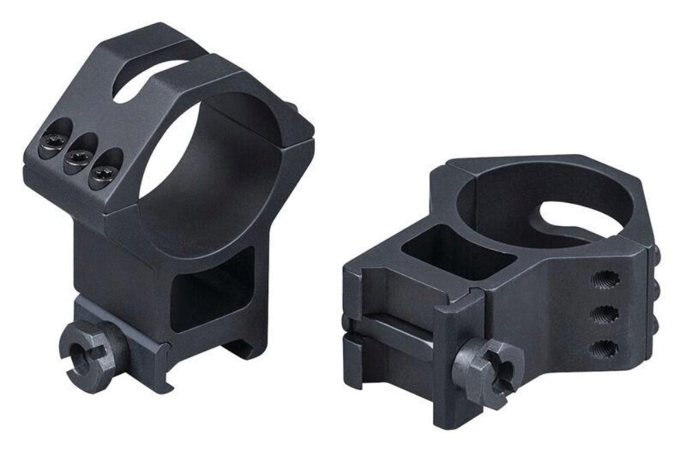 WEAVER RINGS 6-HOLE TACTICAL