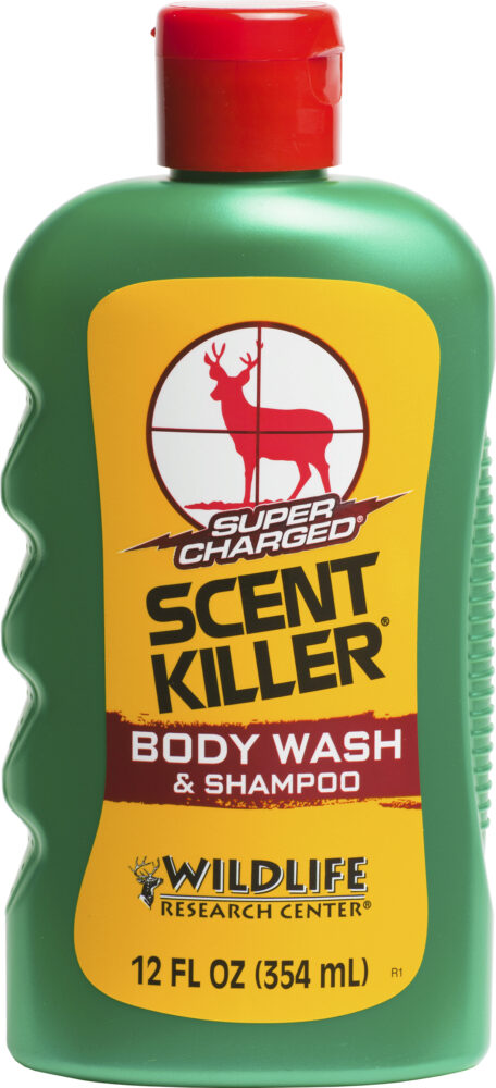 WRC BODY WASH & SHAMPOO SK