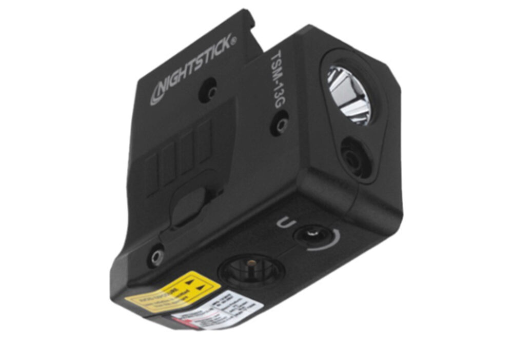 NIGHTSTICK SUB-COMPACT WEAPON