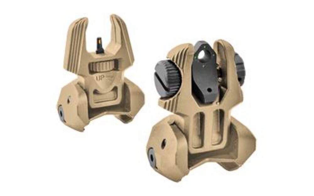 MEPRO 403440     FUBS-FLIP BACKUP SGHT 4DOT FDE