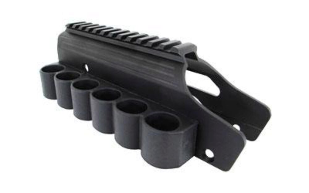 TACSTAR SIDESADDLE SHELL