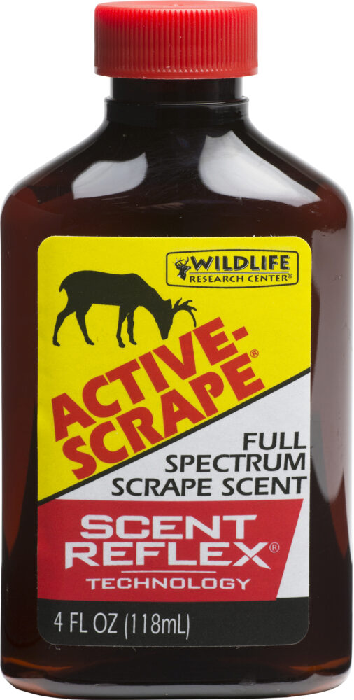 WRC DEER LURE ACTIVE SCRAPE