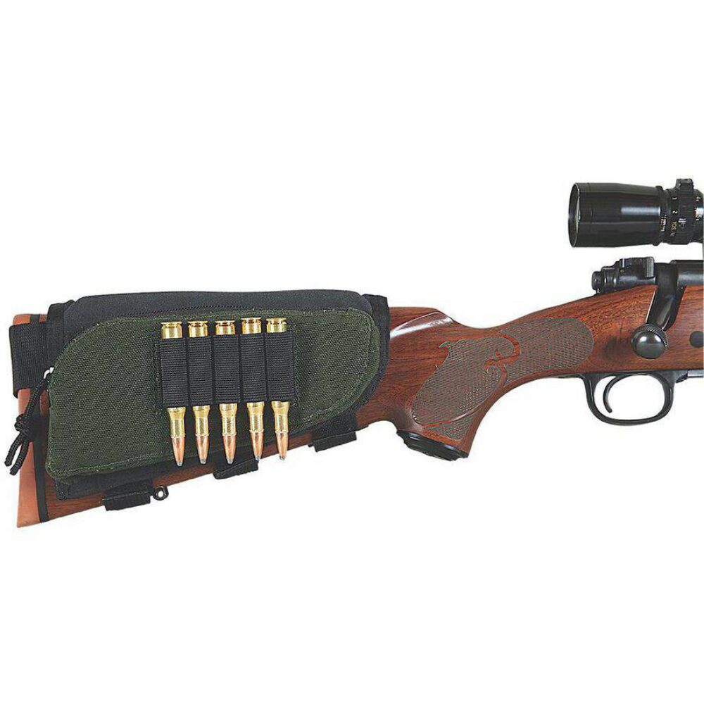 ALLEN 20550  BSTK SHELL HOLDER W/POUCH