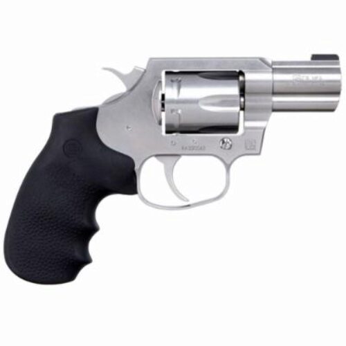 CLT K COBRA DA/SA 357 2'' SS 6