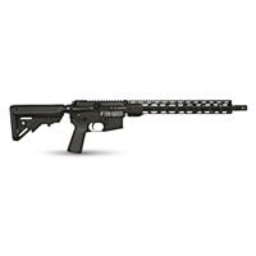 Radical Firearms FR16556SOC15RPR AR-15 RPR 5.56x45mm NATO 16 30+1, Black, Polymer B5 Bravo Stock & Type 23 Grip, 15 M-Lok