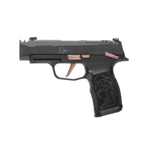 SIG 365XL9ROSEMS        P365 9MM    RS 3.1 12R BLK