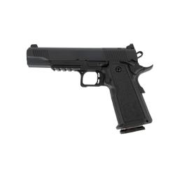 Tisas, 1911 Duty B9R DS, Single Action Only, Semi-automatic, Meta