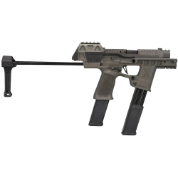 P320 Flux Legion Full Size Frame 9mm Luger 30+1 3.90