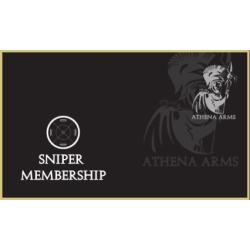 Athena Sniper Membership - Monthly
