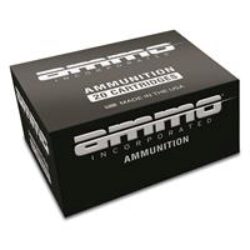 Ammo Inc 44240JHPA20 Signature  44 Rem Mag 240 gr Jacketed Hollow Point (JHP) 20 Per Box/10 Cs