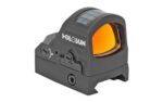 Holosun HS507CX2 HS507C X2  Black Anodized 0.63 x 0.91 2 MOA Red Dot/32 MOA Red Circle Multi Reticle