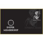 Athena Sniper Membership - Monthly