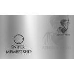 Athena Sniper Membership - Annual