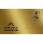Athena Marksman Membership - Annual