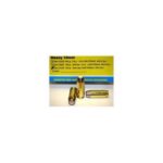 Buffalo Bore Ammunition 21C20 Outdoorsman Strictly Business 10mm Auto 220 gr Hard Cast Flat Nose (HCFN) 20 Per Box/ 12 Cs