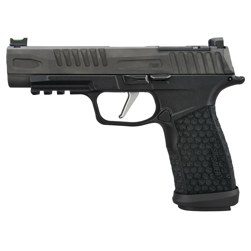 Sig Sauer, P365 Fuse, Semi-automatic, Polymer Frame Pistol, Compa