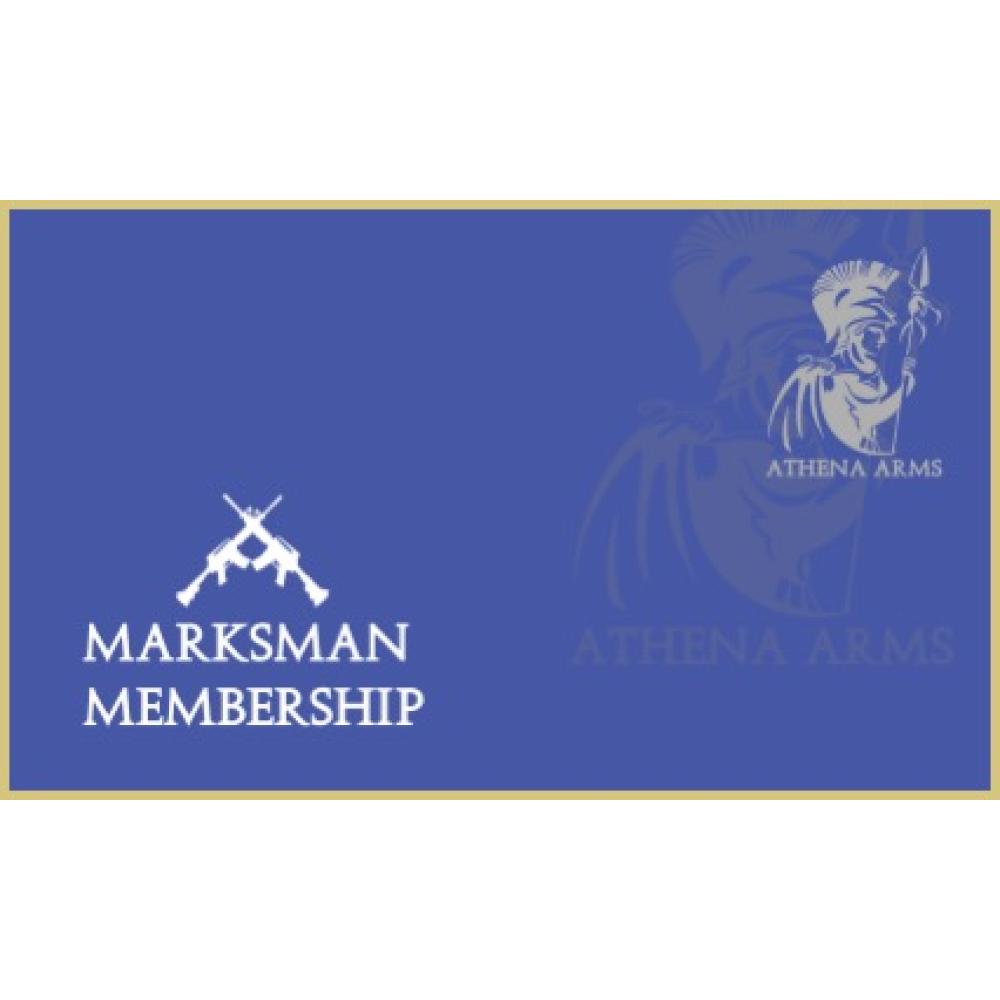 Athena Marksman Membership - Monthly