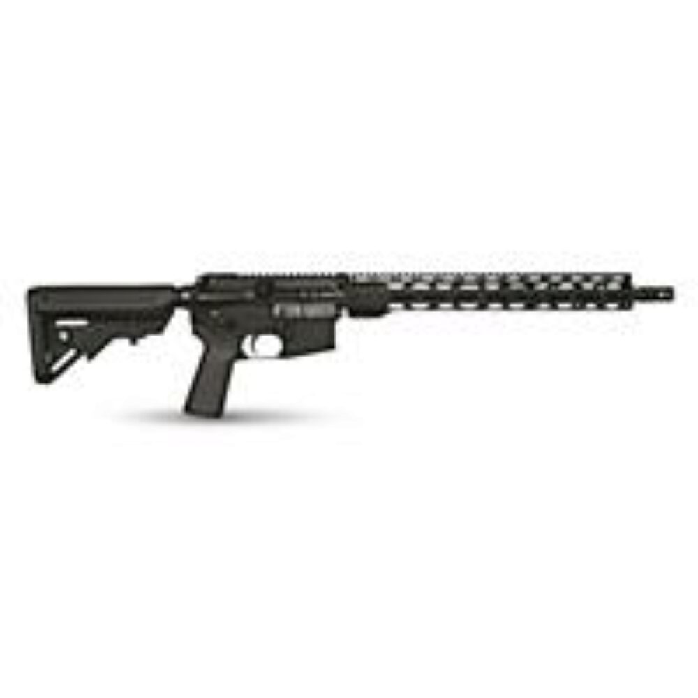 Radical Firearms FR16556SOC15RPR AR-15 RPR 5.56x45mm NATO 16 30+1, Black, Polymer B5 Bravo Stock & Type 23 Grip, 15 M-Lok