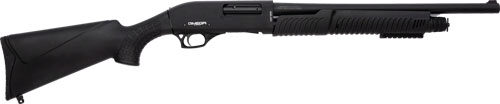 LKCI OMEGA PUMP SHOTGUN 12GA