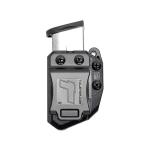 Tulster Echo Pro Universal 9mm/.40 Single Stack Mag Carrier - Black