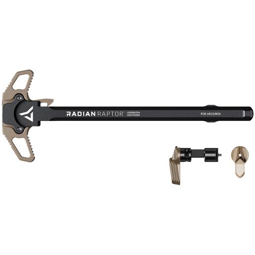 Radian Raptor/Talon Combo FDE