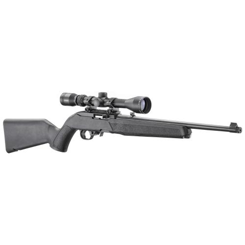 Ruger, 10/22 Semi Auto Scope Combo