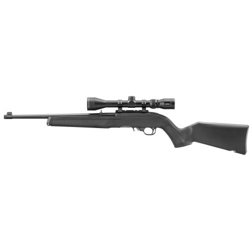 Ruger, 10/22 Semi Auto Scope Combo