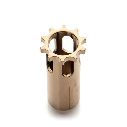 Axis MFG Stainless Pistol Booster Piston 1/2x28