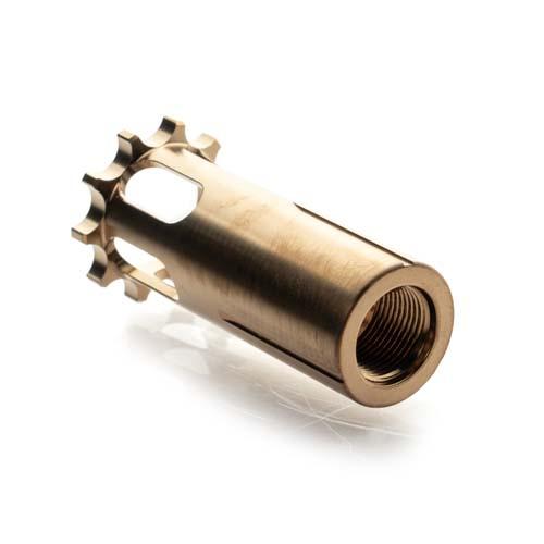 Axis MFG Stainless Pistol Booster Piston 1/2x28