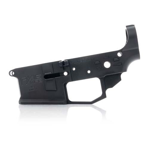 AXIS MFG Billet Lower 556 Stripped