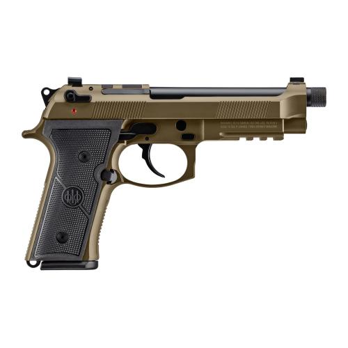 Beretta M9A4 Nomad Bronze Cerakote Aluminum