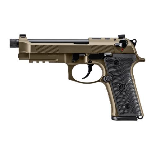 Beretta M9A4 Nomad Bronze Cerakote Aluminum