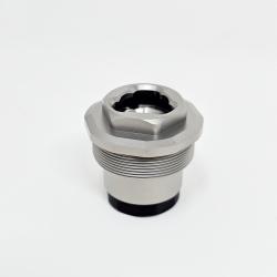AXIS MFG TITANIUM 3 LUG HUB MOUNT ASSEMBLY