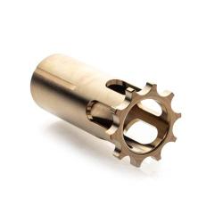 Axis MFG Stainless Pistol Booster Piston 1/2x28