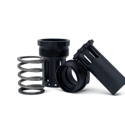 Axis MFG Pistol Booster Housing Complete WITH piston