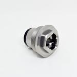 AXIS MFG TITANIUM 3 LUG HUB MOUNT ASSEMBLY