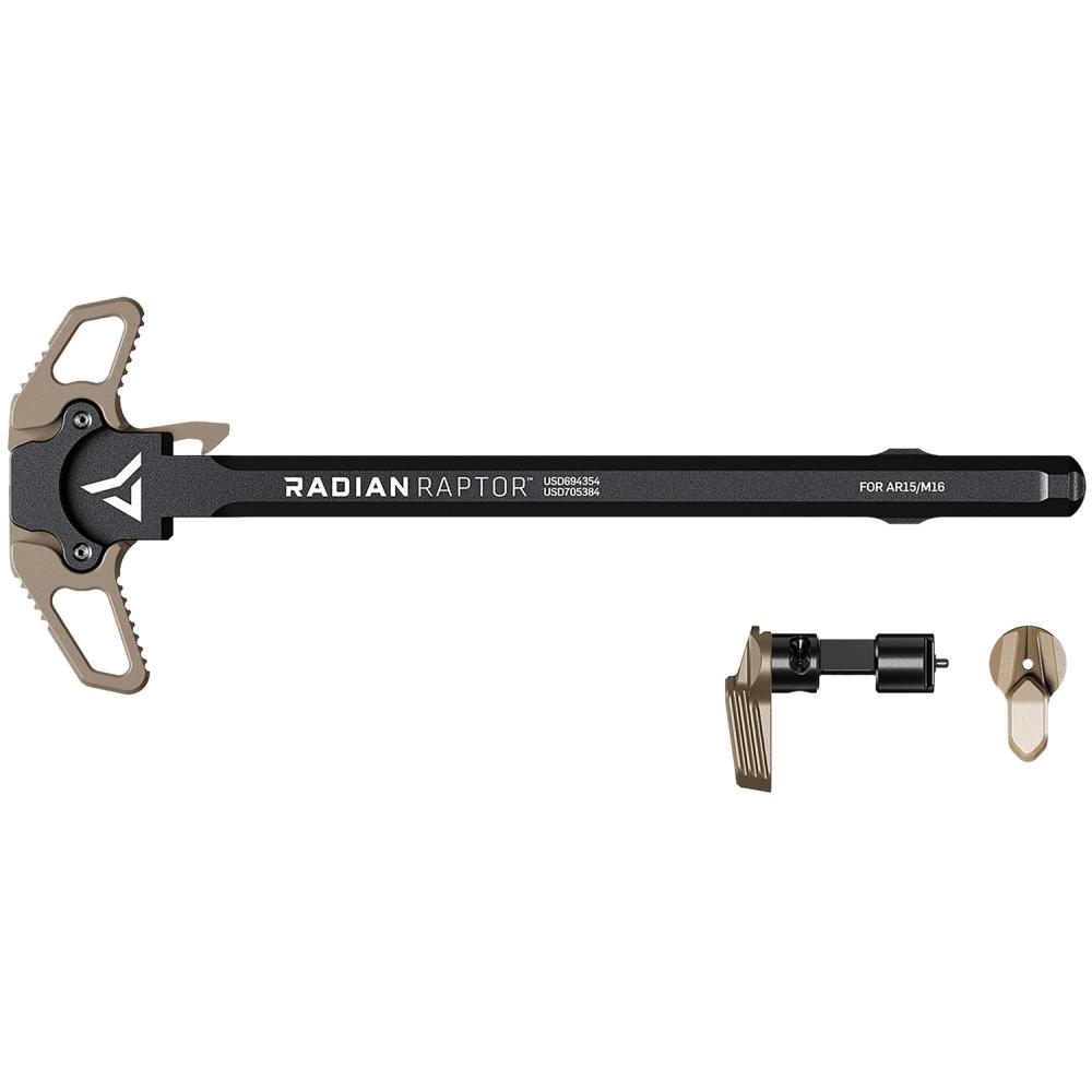 Radian Raptor/Talon Combo FDE