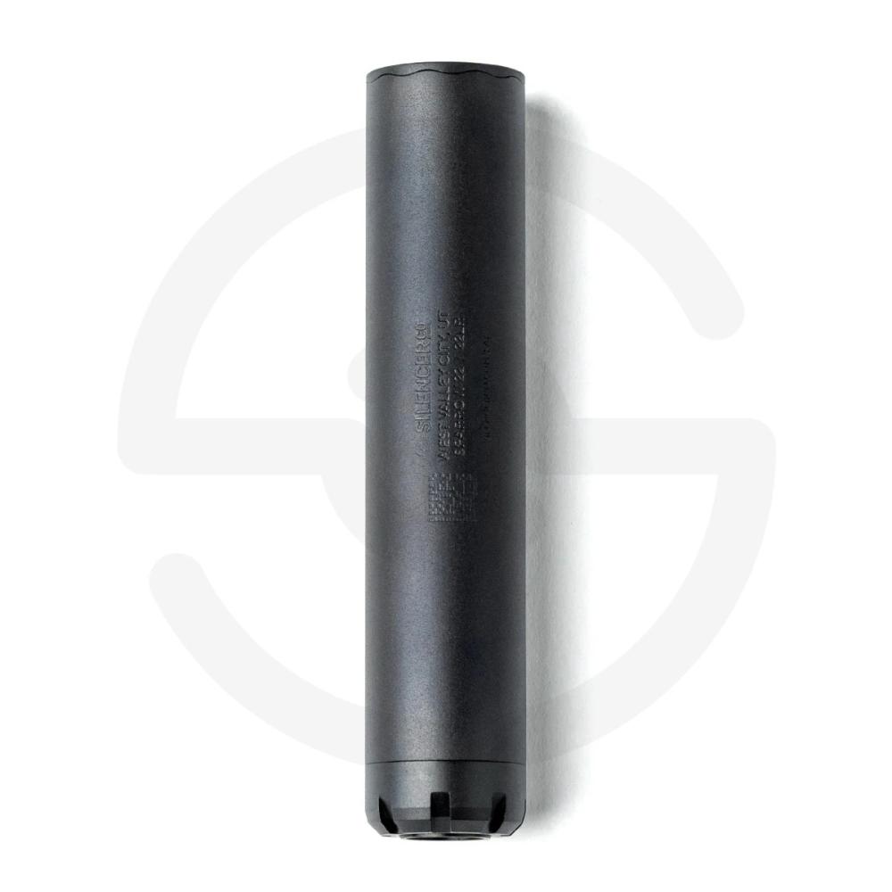 SILENCERCO SPARROW 22 1/2X28 Suppressor