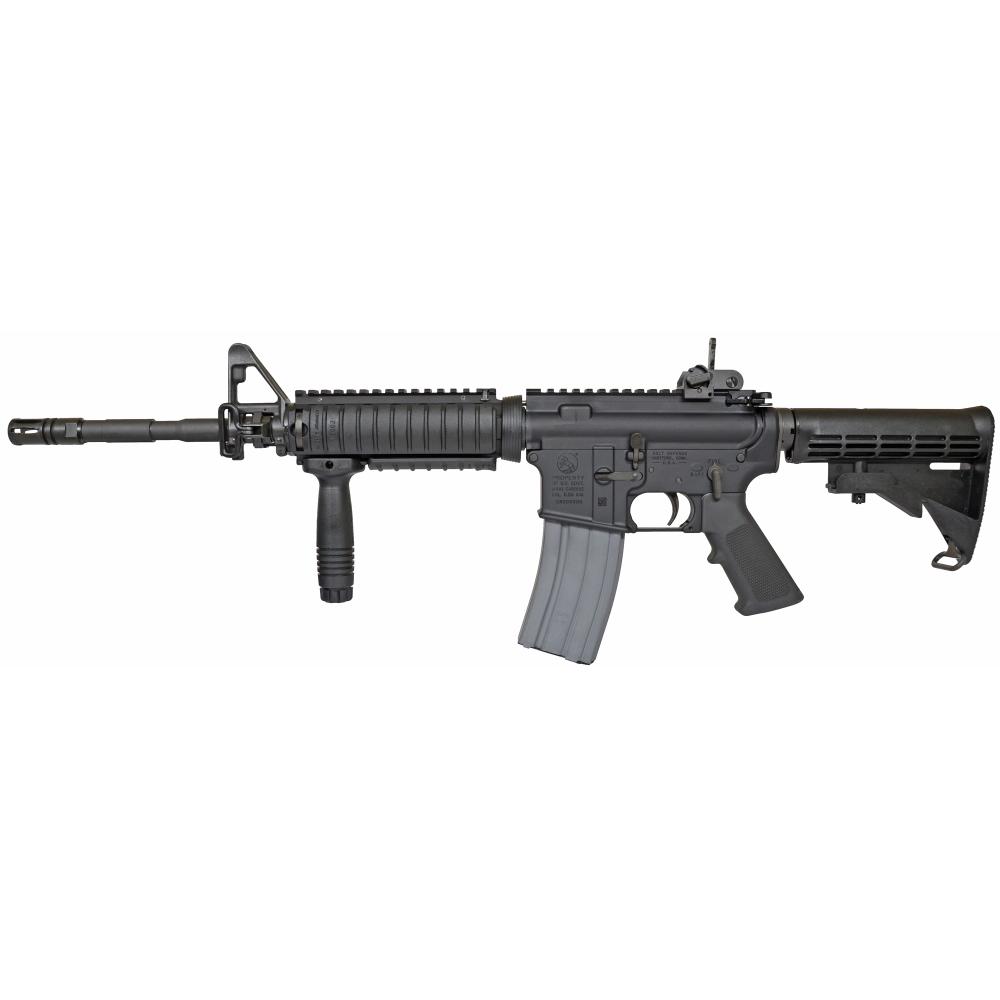 Colt Mfg M4A1 SOCOM 