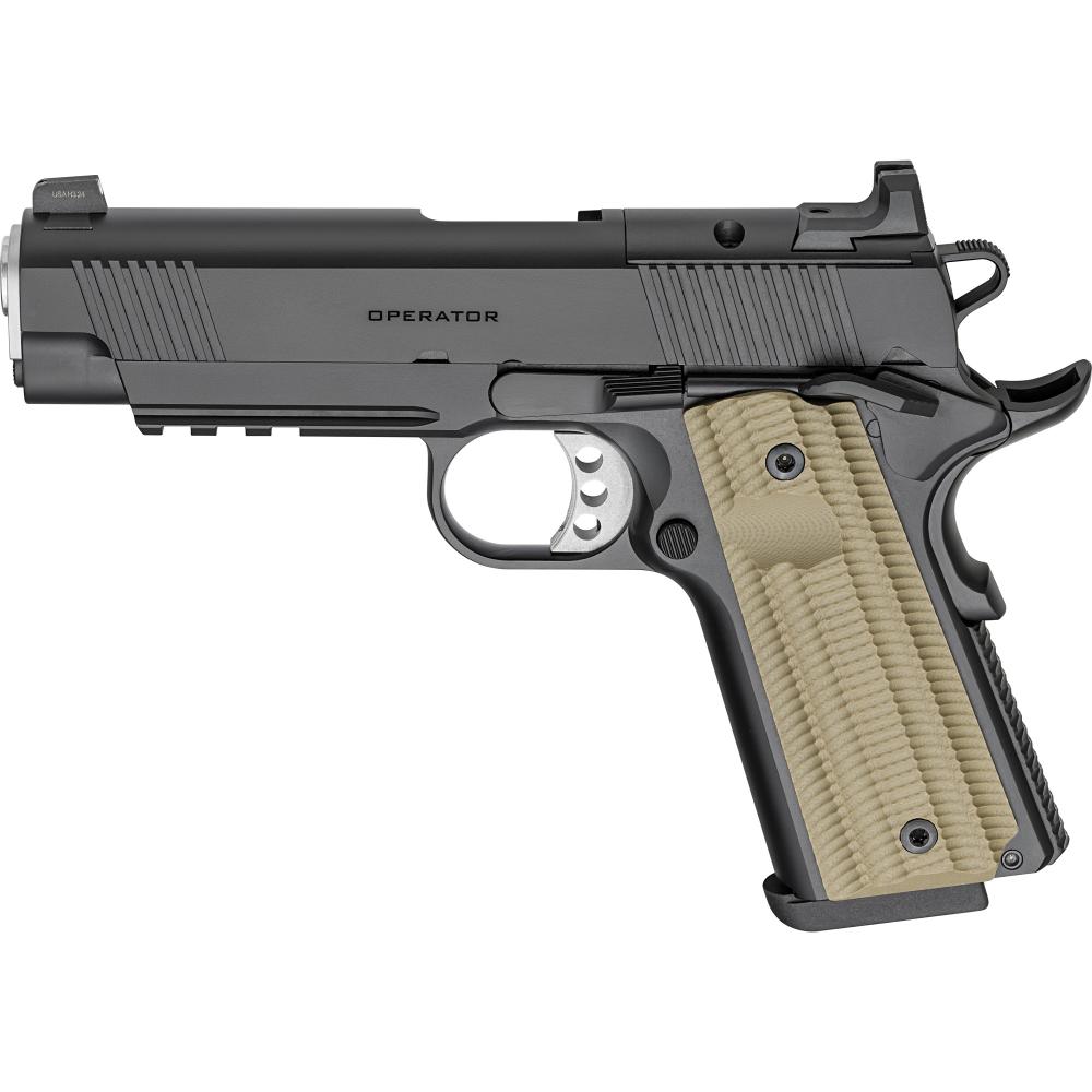 Springfield Operator AOS 1911