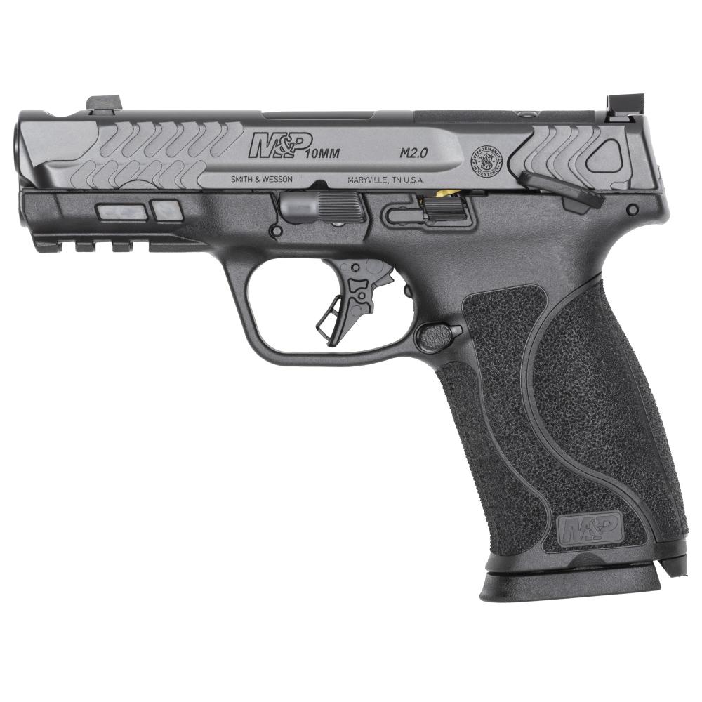 Smith & Wesson M&P Carry Comp 10mm